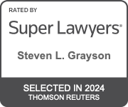 Steven L. Grayson Super Lawyers Rising Star